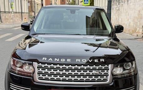 Land Rover Range Rover IV рестайлинг, 2013 год, 4 100 000 рублей, 14 фотография