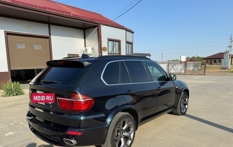 BMW X5, 2008 год, 1 820 000 рублей, 5 фотография