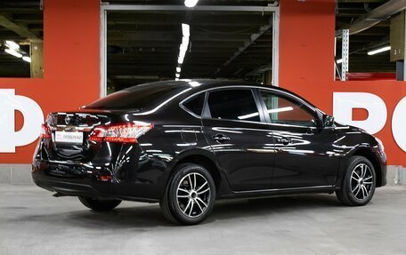 Nissan Sentra, 2015 год, 949 000 рублей, 5 фотография