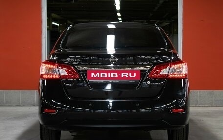 Nissan Sentra, 2015 год, 949 000 рублей, 6 фотография
