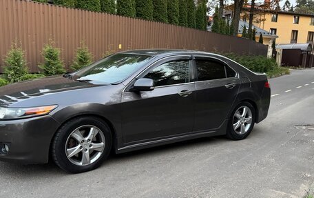 Honda Accord VIII рестайлинг, 2008 год, 770 000 рублей, 3 фотография