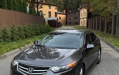 Honda Accord VIII рестайлинг, 2008 год, 770 000 рублей, 1 фотография