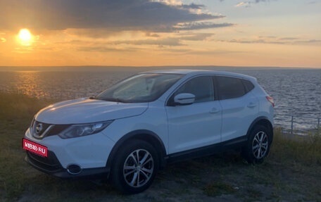 Nissan Qashqai, 2018 год, 2 090 000 рублей, 1 фотография