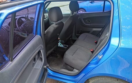 Skoda Fabia II, 2013 год, 875 000 рублей, 8 фотография