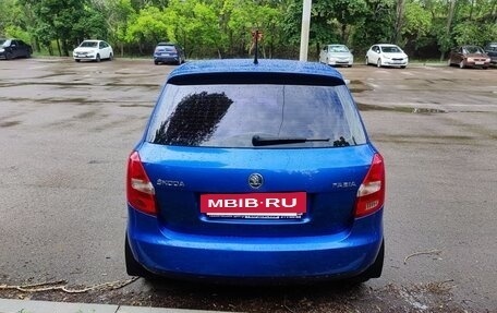 Skoda Fabia II, 2013 год, 875 000 рублей, 6 фотография