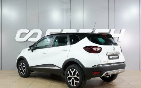 Renault Kaptur I рестайлинг, 2018 год, 1 329 000 рублей, 2 фотография