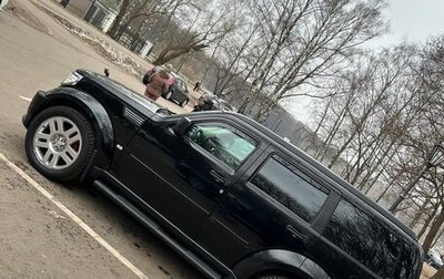 Dodge Nitro, 2007 год, 1 490 000 рублей, 1 фотография