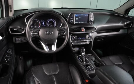 Hyundai Santa Fe IV, 2019 год, 2 729 000 рублей, 6 фотография