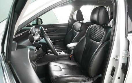 Hyundai Santa Fe IV, 2019 год, 2 729 000 рублей, 10 фотография