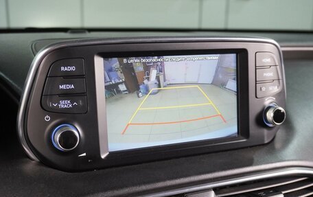 Hyundai Santa Fe IV, 2019 год, 2 729 000 рублей, 18 фотография