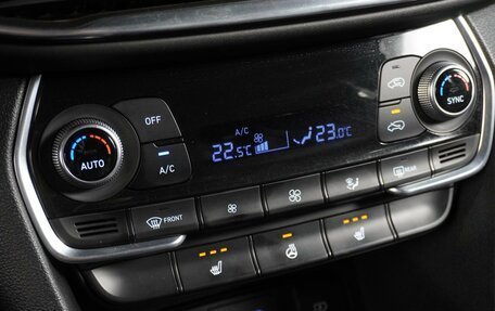 Hyundai Santa Fe IV, 2019 год, 2 729 000 рублей, 19 фотография