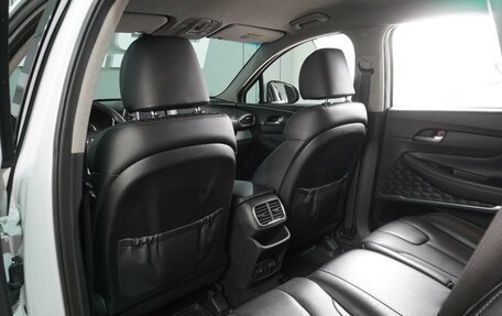 Hyundai Santa Fe IV, 2019 год, 2 729 000 рублей, 11 фотография