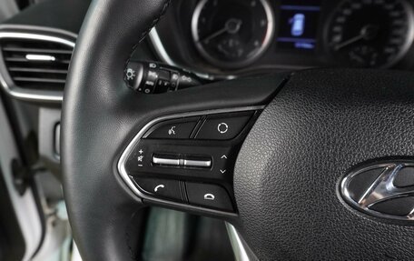 Hyundai Santa Fe IV, 2019 год, 2 729 000 рублей, 21 фотография