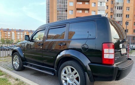 Dodge Nitro, 2007 год, 1 490 000 рублей, 11 фотография