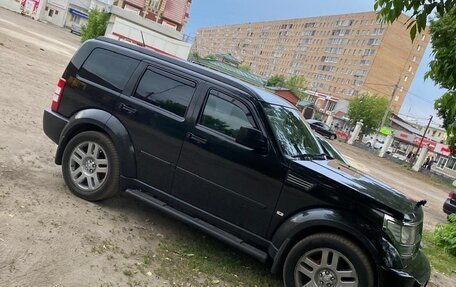 Dodge Nitro, 2007 год, 1 490 000 рублей, 4 фотография