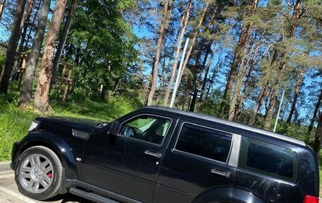 Dodge Nitro, 2007 год, 1 490 000 рублей, 5 фотография
