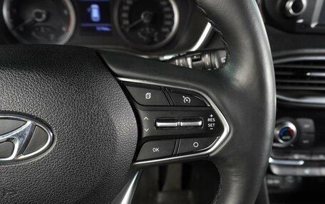 Hyundai Santa Fe IV, 2019 год, 2 729 000 рублей, 23 фотография