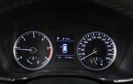 Hyundai Santa Fe IV, 2019 год, 2 729 000 рублей, 22 фотография
