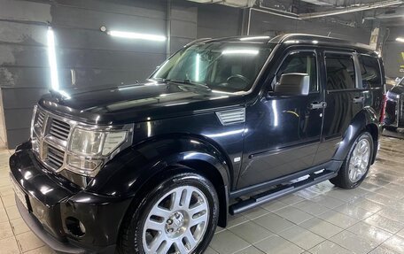 Dodge Nitro, 2007 год, 1 490 000 рублей, 6 фотография