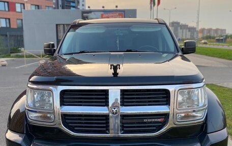 Dodge Nitro, 2007 год, 1 490 000 рублей, 9 фотография