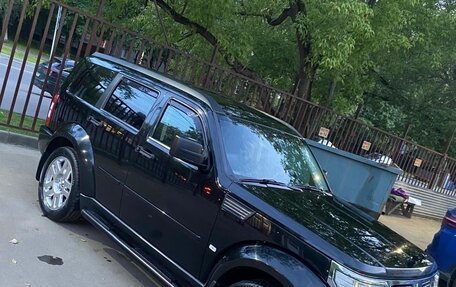Dodge Nitro, 2007 год, 1 490 000 рублей, 3 фотография