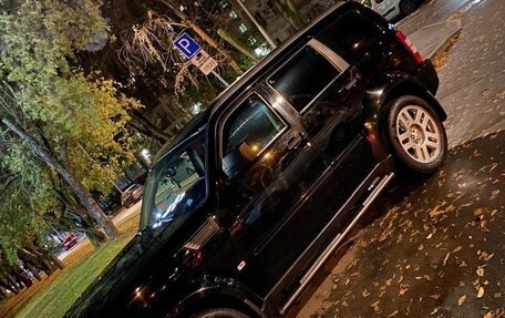 Dodge Nitro, 2007 год, 1 490 000 рублей, 8 фотография