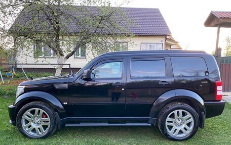 Dodge Nitro, 2007 год, 1 490 000 рублей, 20 фотография