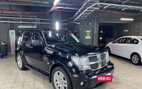 Dodge Nitro, 2007 год, 1 490 000 рублей, 12 фотография