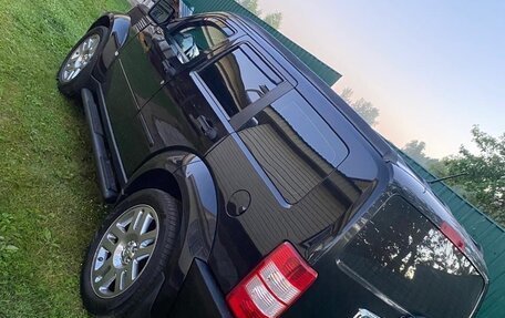 Dodge Nitro, 2007 год, 1 490 000 рублей, 15 фотография