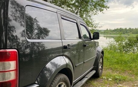 Dodge Nitro, 2007 год, 1 490 000 рублей, 13 фотография