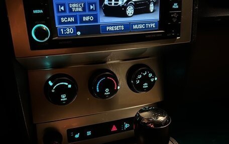 Dodge Nitro, 2007 год, 1 490 000 рублей, 22 фотография