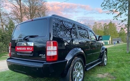 Dodge Nitro, 2007 год, 1 490 000 рублей, 19 фотография