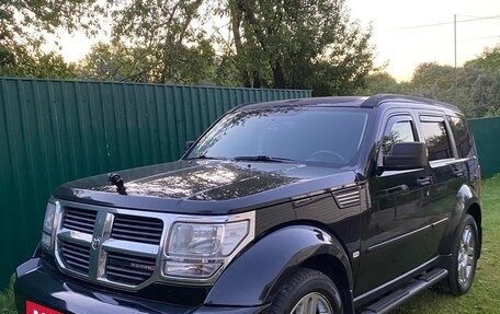 Dodge Nitro, 2007 год, 1 490 000 рублей, 14 фотография