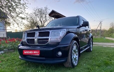 Dodge Nitro, 2007 год, 1 490 000 рублей, 17 фотография