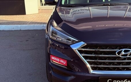 Hyundai Tucson III, 2019 год, 2 500 000 рублей, 9 фотография