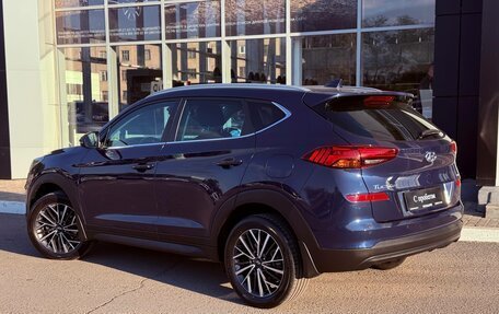 Hyundai Tucson III, 2019 год, 2 500 000 рублей, 3 фотография