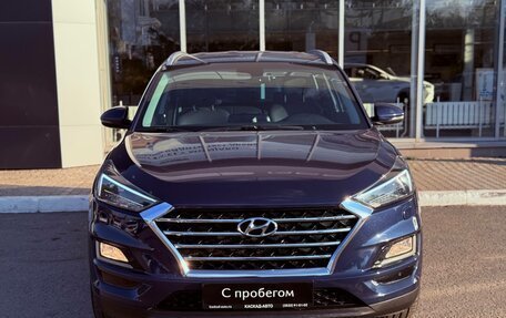 Hyundai Tucson III, 2019 год, 2 500 000 рублей, 8 фотография