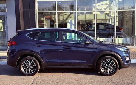 Hyundai Tucson III, 2019 год, 2 500 000 рублей, 6 фотография