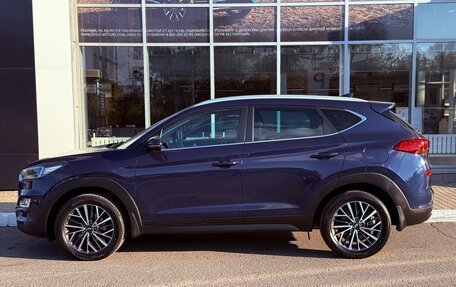 Hyundai Tucson III, 2019 год, 2 500 000 рублей, 2 фотография