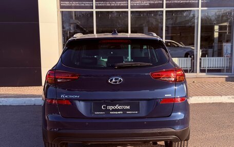 Hyundai Tucson III, 2019 год, 2 500 000 рублей, 4 фотография