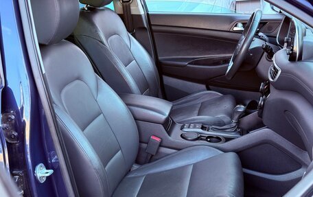 Hyundai Tucson III, 2019 год, 2 500 000 рублей, 15 фотография