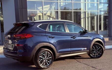 Hyundai Tucson III, 2019 год, 2 500 000 рублей, 5 фотография
