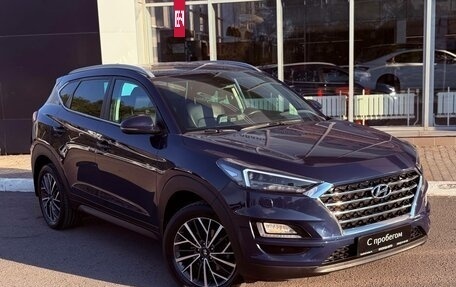 Hyundai Tucson III, 2019 год, 2 500 000 рублей, 7 фотография