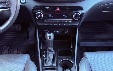 Hyundai Tucson III, 2019 год, 2 500 000 рублей, 23 фотография