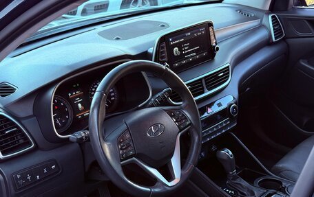 Hyundai Tucson III, 2019 год, 2 500 000 рублей, 18 фотография