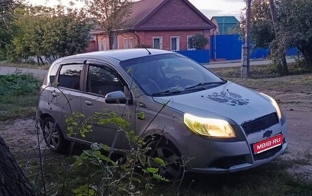 Chevrolet Aveo III, 2009 год, 340 000 рублей, 1 фотография