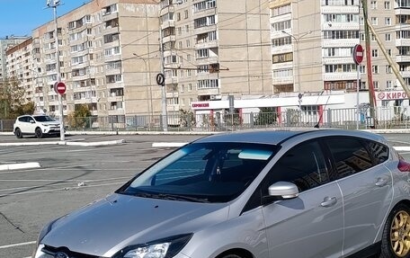 Ford Focus III, 2012 год, 920 000 рублей, 1 фотография