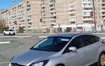 Ford Focus III, 2012 год, 920 000 рублей, 1 фотография