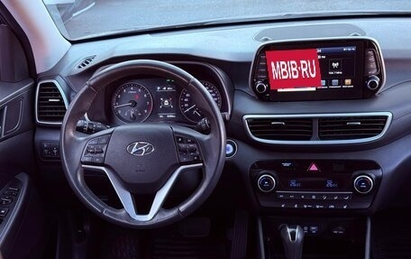 Hyundai Tucson III, 2019 год, 2 500 000 рублей, 19 фотография