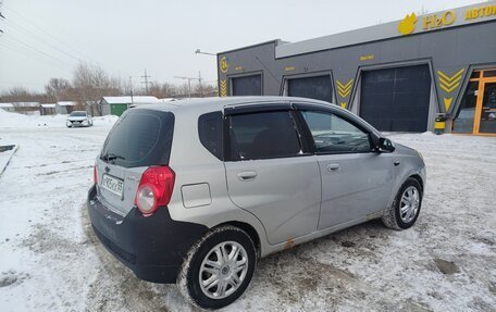 Chevrolet Aveo III, 2009 год, 340 000 рублей, 4 фотография